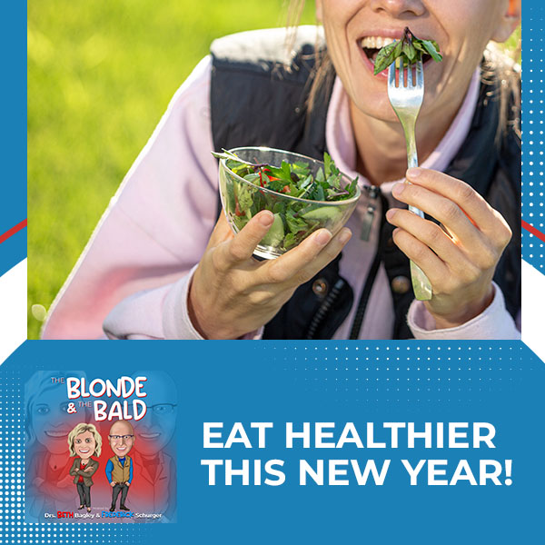 Eat Healthier This New Year!