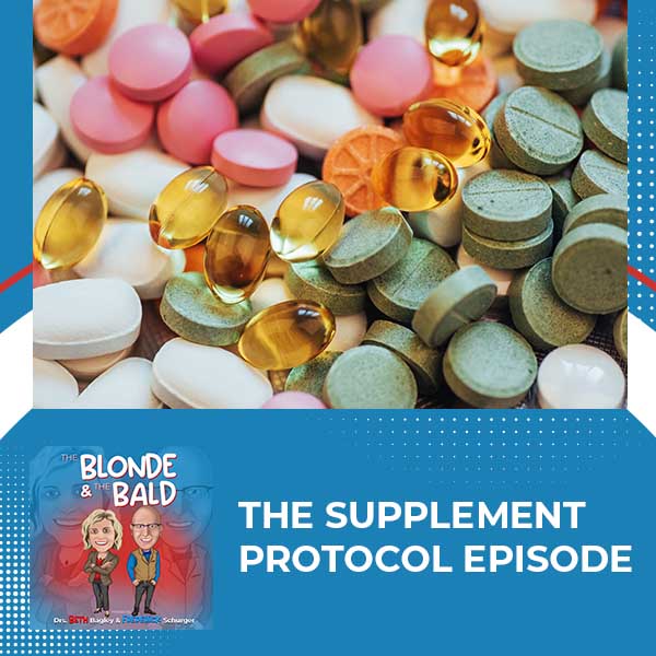 Episode 42 – The Supplement Protocol Episode