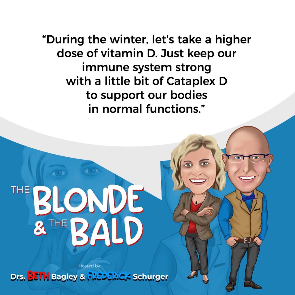 The Blonde & The Bald | Supplement Protocols