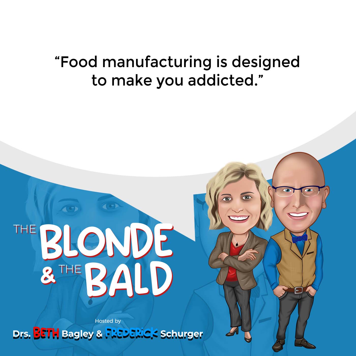 The Blonde & The Bald | Healthcare