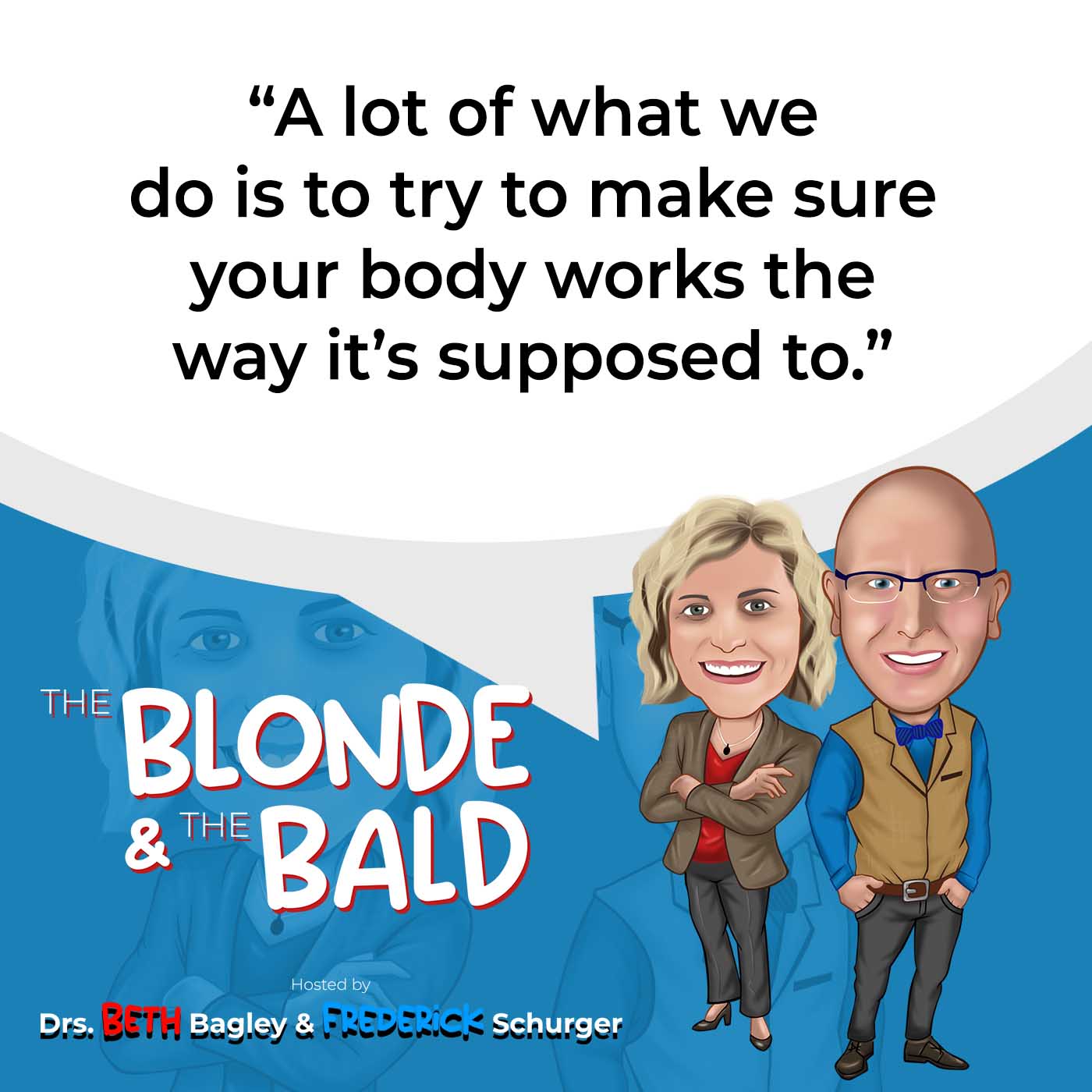 The Blonde & The Bald | Pregnancy And Chiropractic