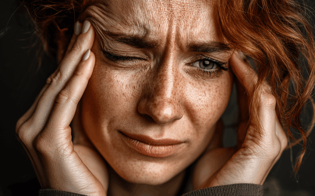Is Your Neck Causing Your Headaches?